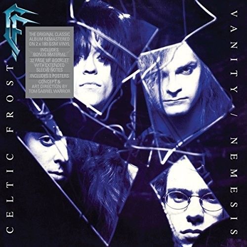 Vanity/Nemesis cover art