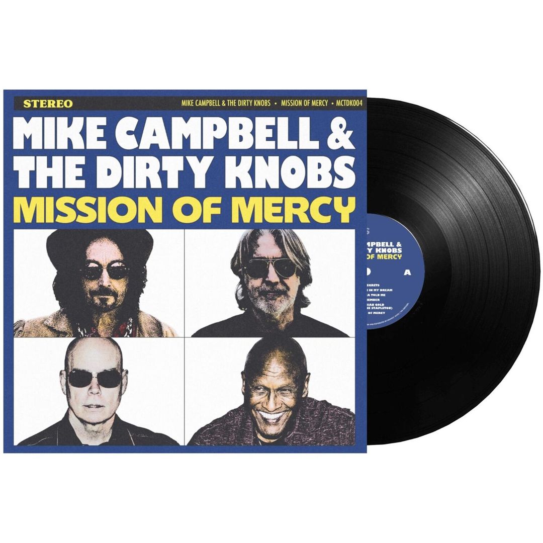 Mission of Mercy cover art