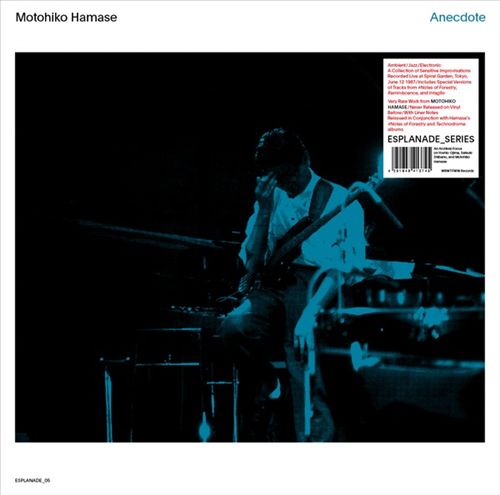 Anecdote cover art