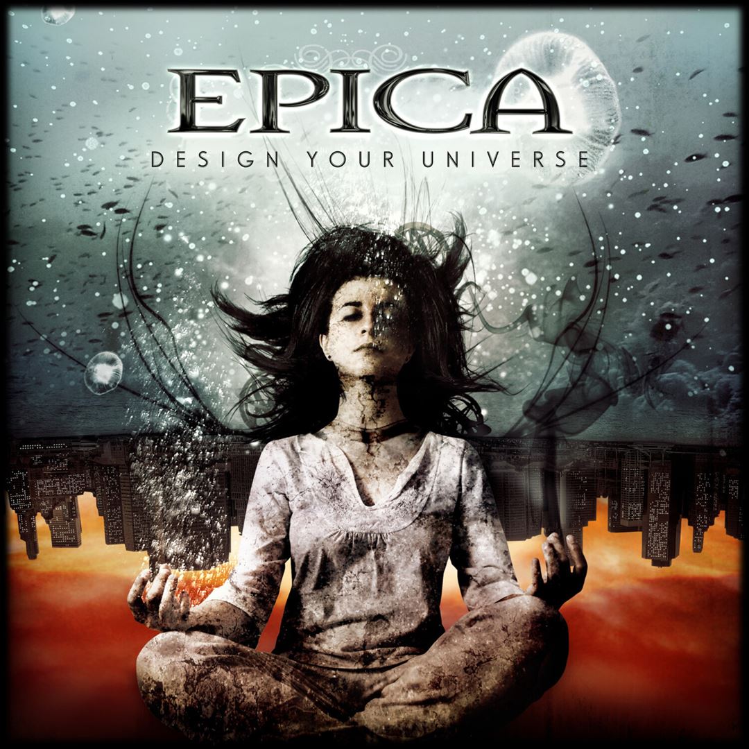 Design Your Universe cover art