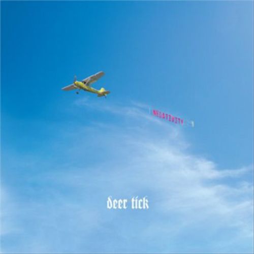 Negativity cover art