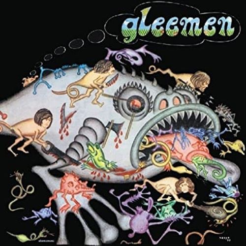 Gleemen cover art