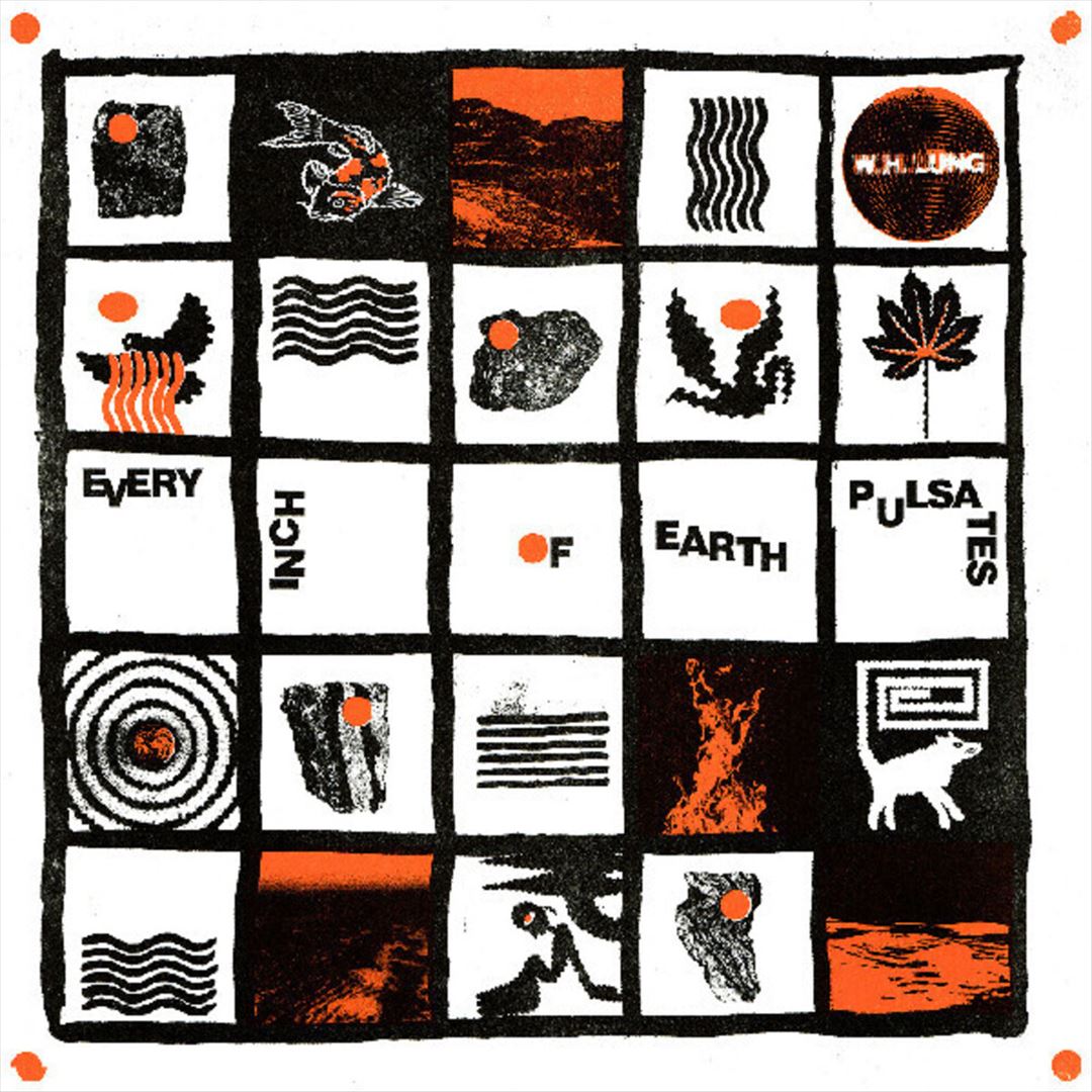 Every Inch of Earth Pulsates cover art