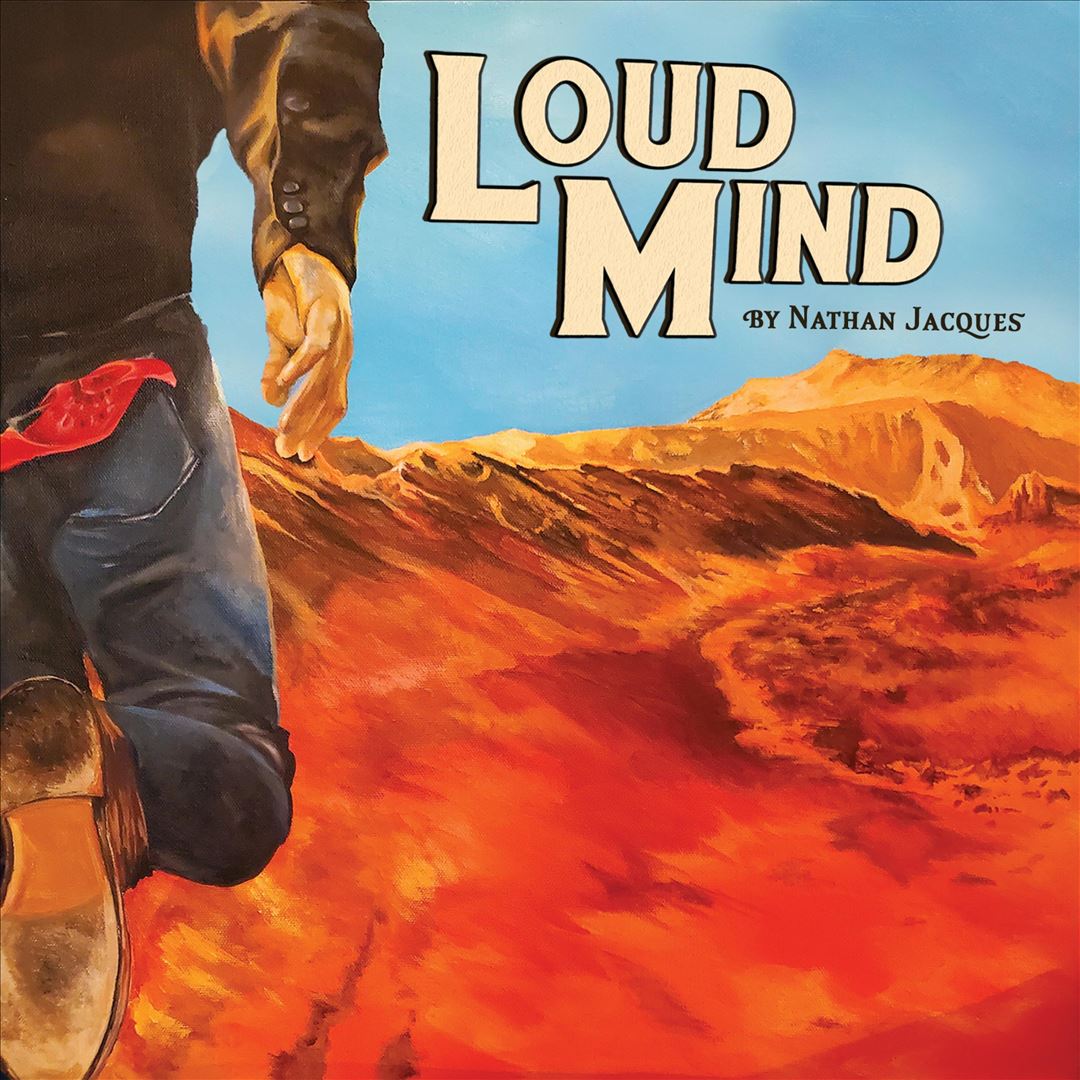 Loud Mind cover art