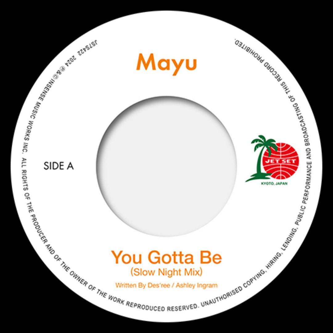 You Gotta Be cover art