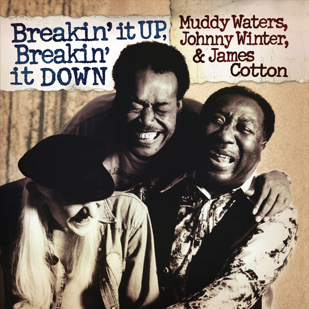 Breakin' It Up & Breakin' It Down cover art