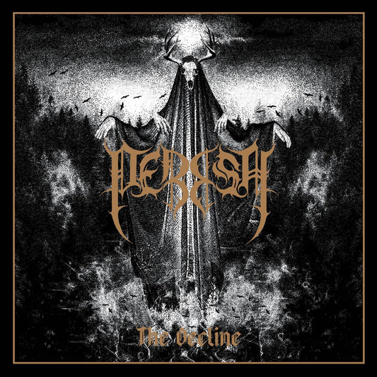 Decline (Black Dlp) cover art