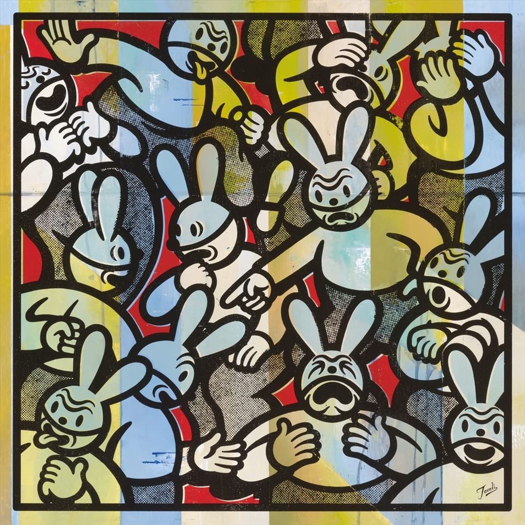 Jump Into Love cover art