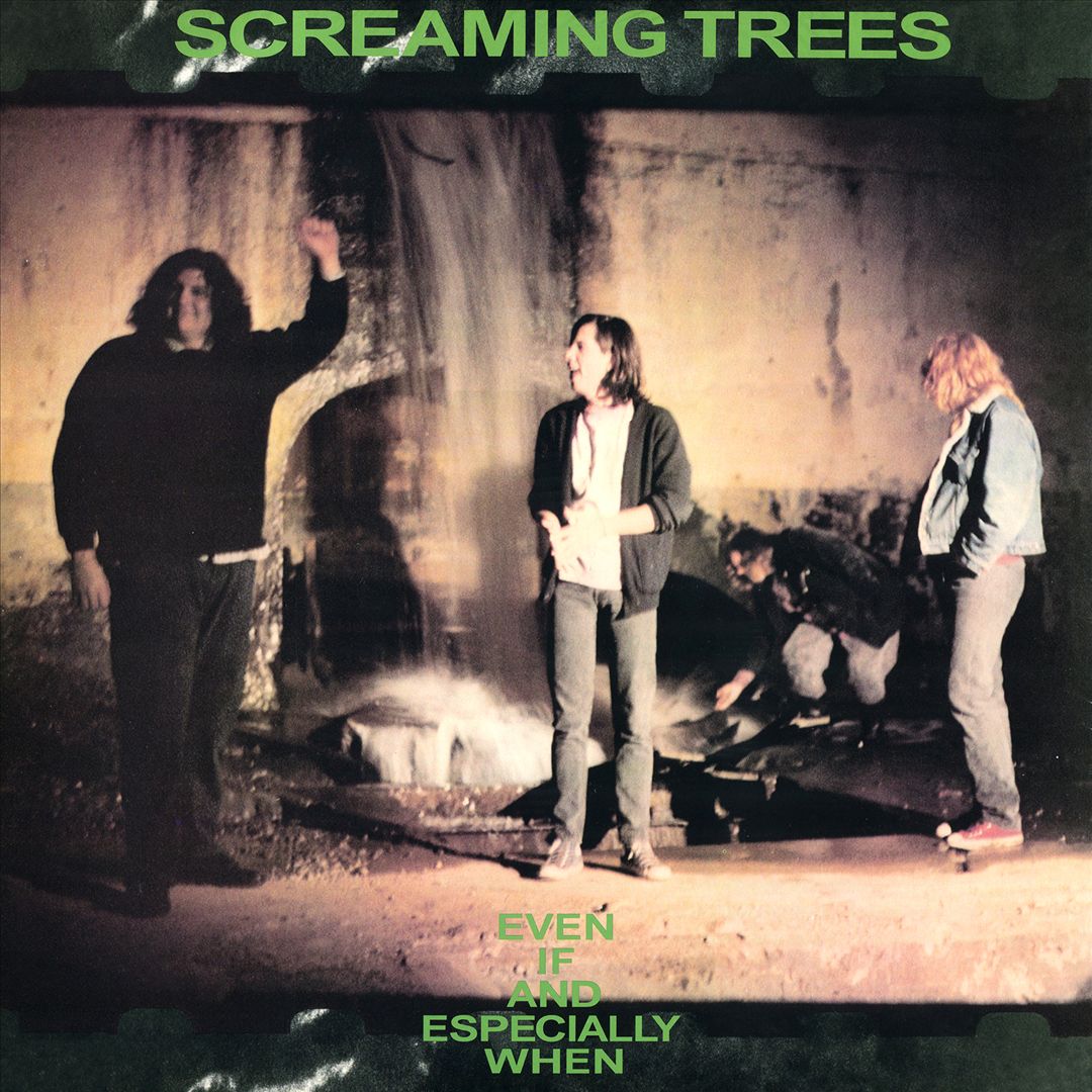 Even If and Especially When cover art