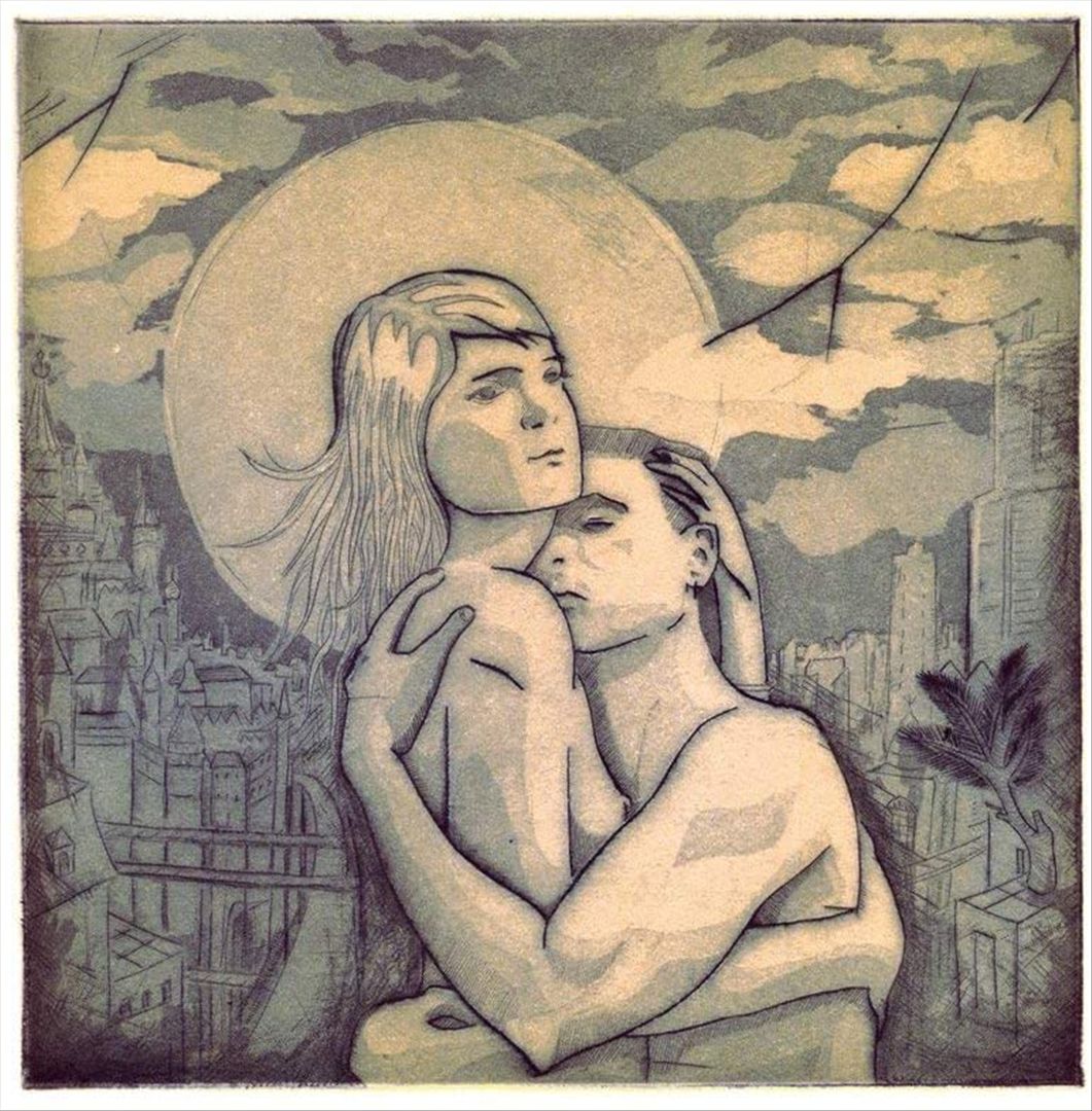 Our Love Is the Gold cover art