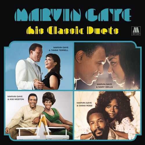 His Classic Duets cover art