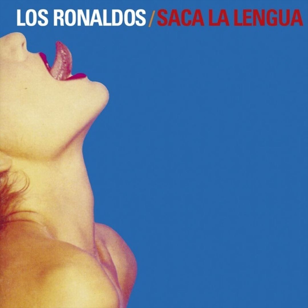 Saca La Lengua cover art