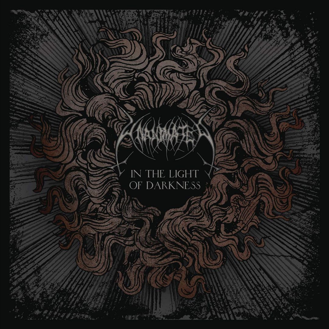 In the Light of Darkness the Covenant of Death cover art