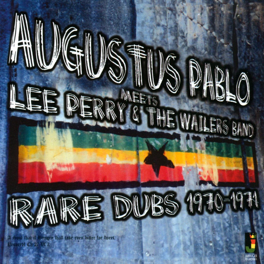Rare Dubs 1970-1971 cover art