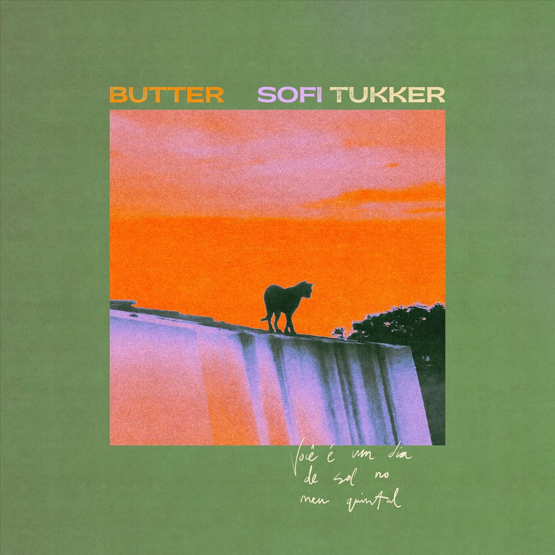 butter cover art