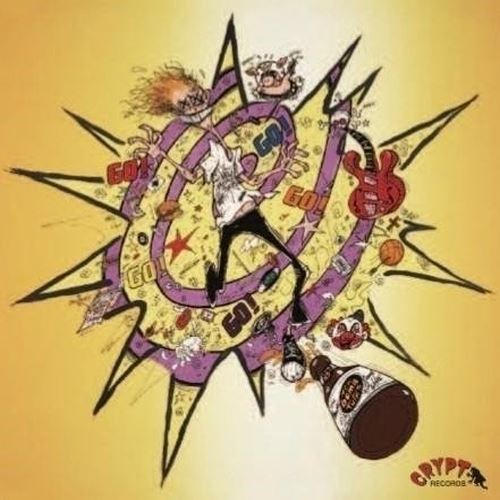 Destroy-Oh-Boy! cover art