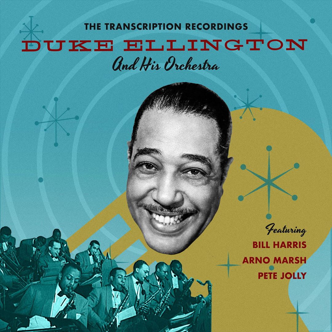 Transcription Recordings cover art