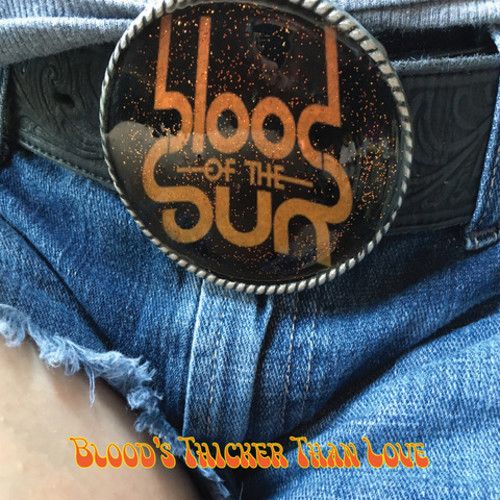 Blood's Thicker than Love cover art