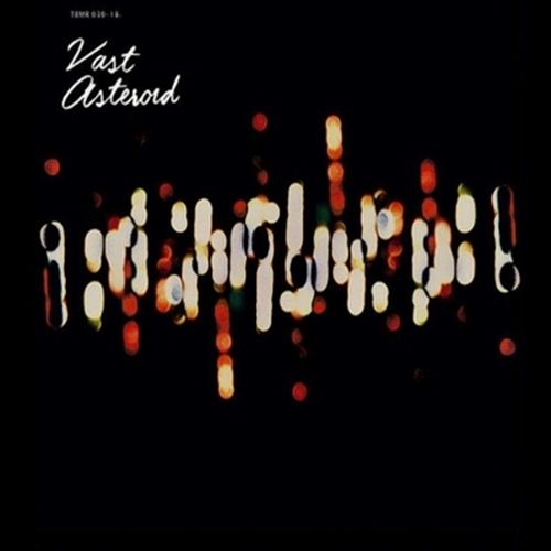 Vast Asteroid cover art