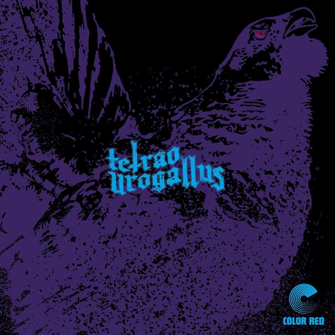 Tetrao Urogallus cover art