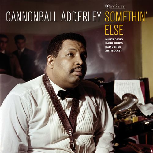 Somethin' Else cover art