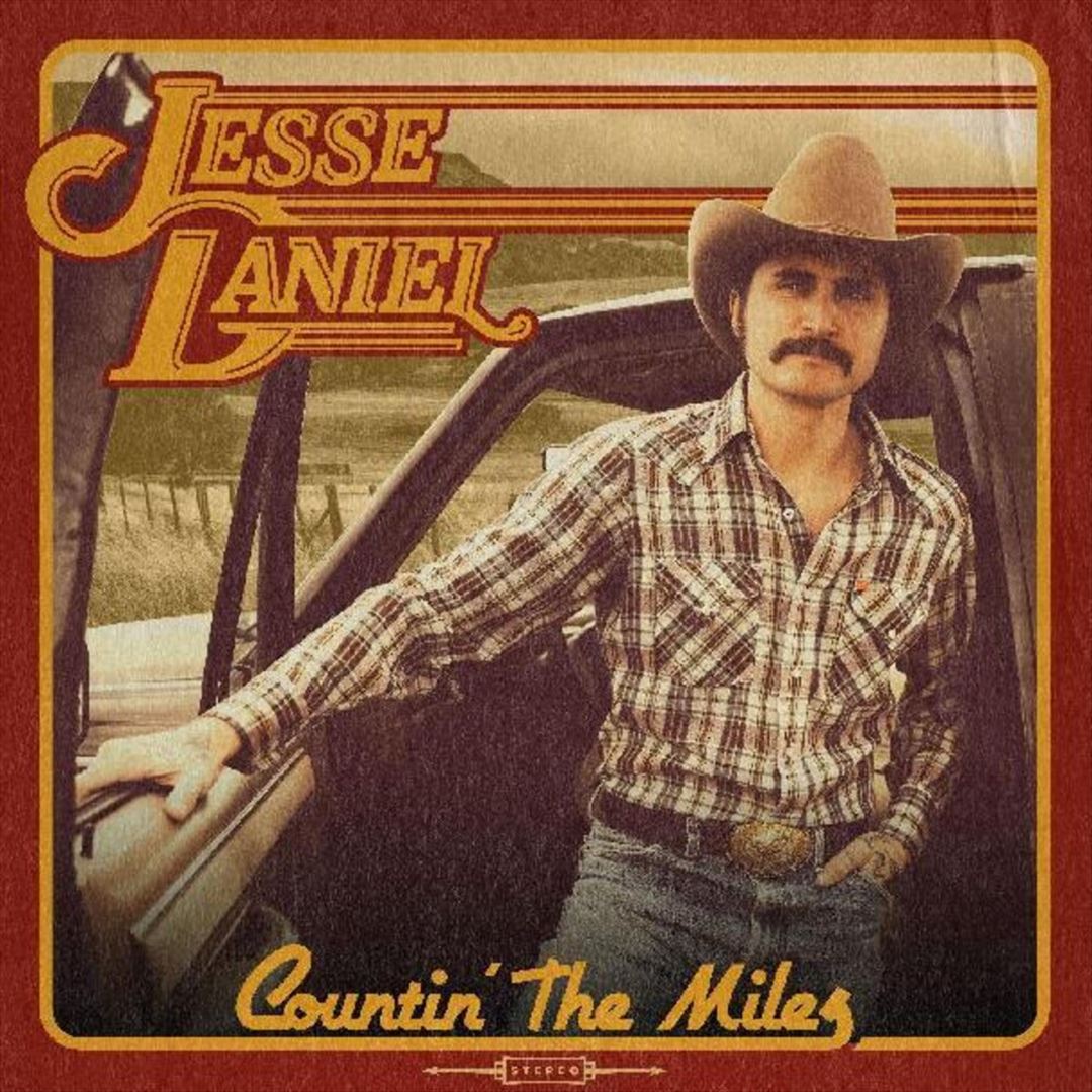 Countin' the Miles cover art