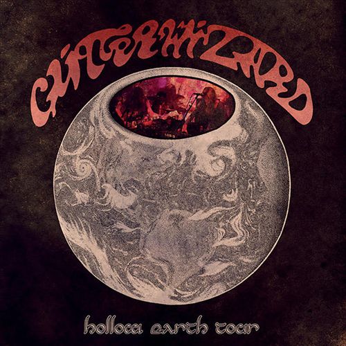 Hollow Earth Tour cover art