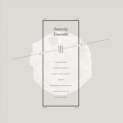 III cover art