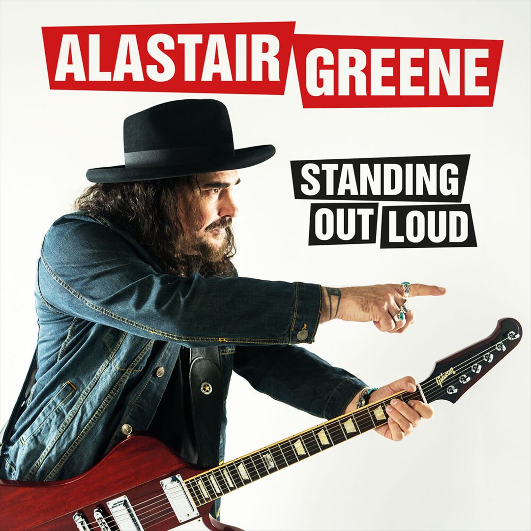 Standing Out Loud cover art