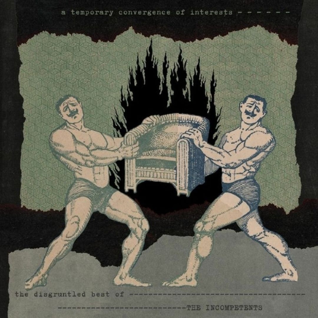 Temporary Convergence of Interests: The Disgruntled Best Of cover art