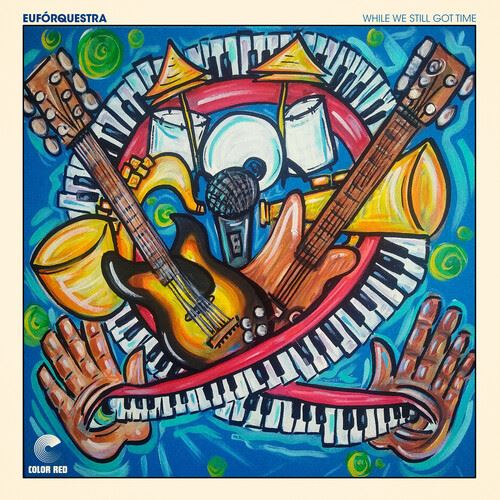 While We Still Got Time cover art