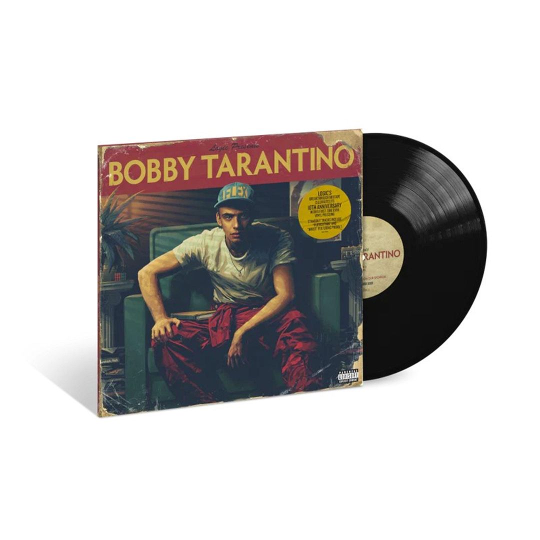 Bobby Tarantino cover art