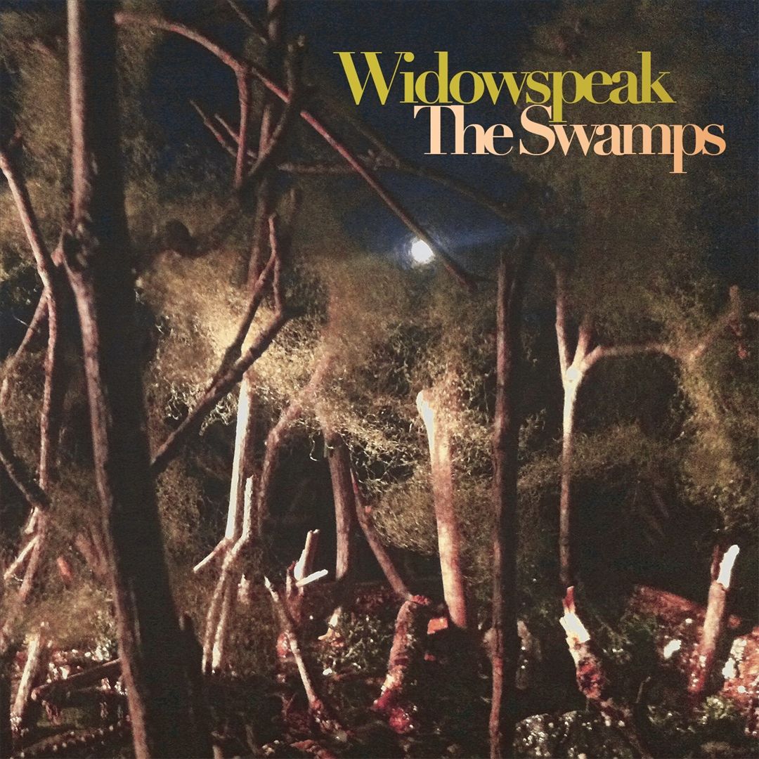 Swamps cover art