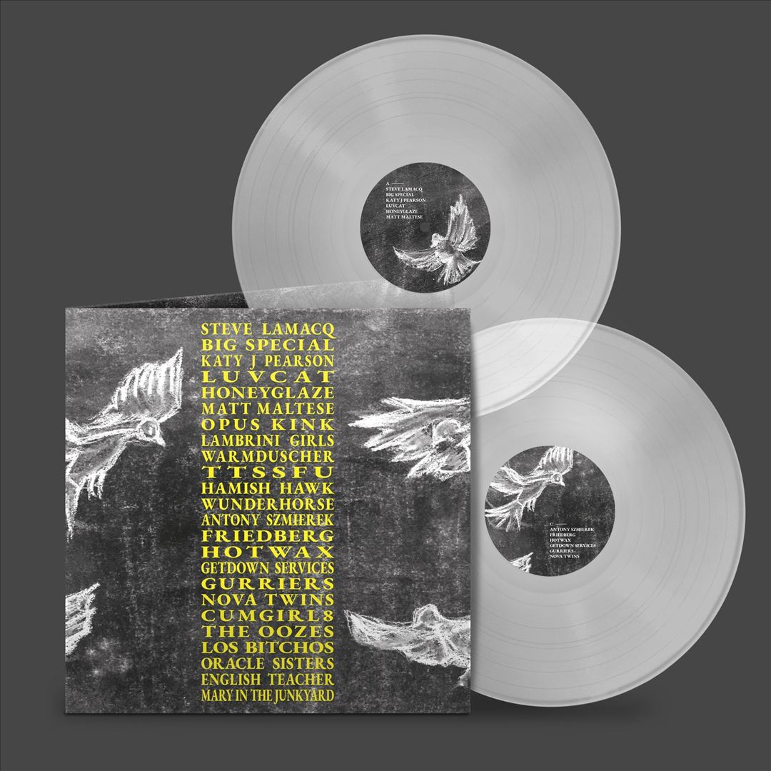 Hideous Collective cover art