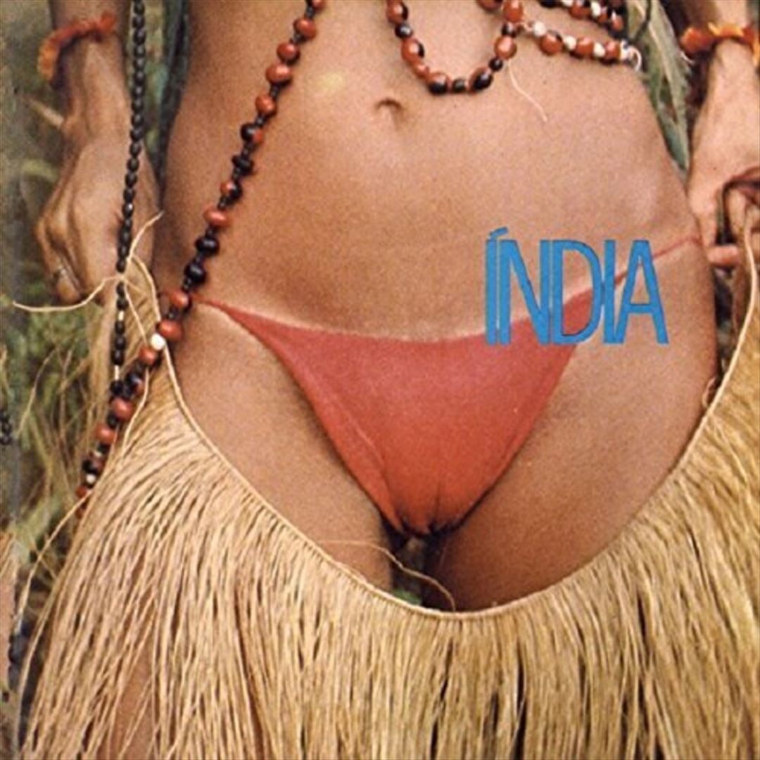 Índia cover art
