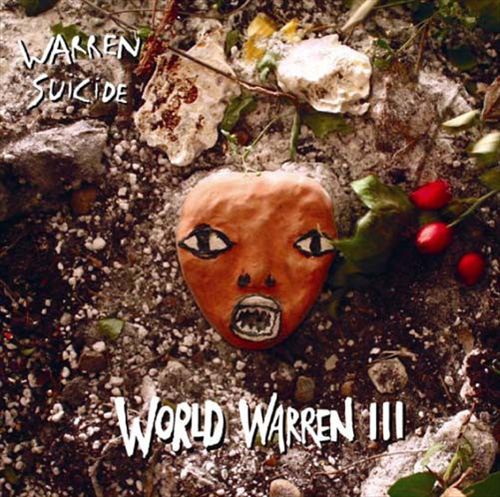 World Warren III cover art