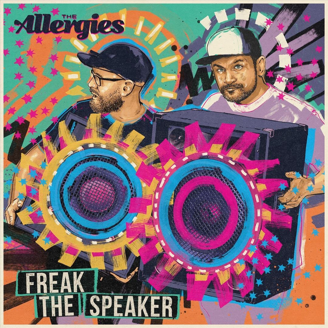 Freak the Speaker cover art