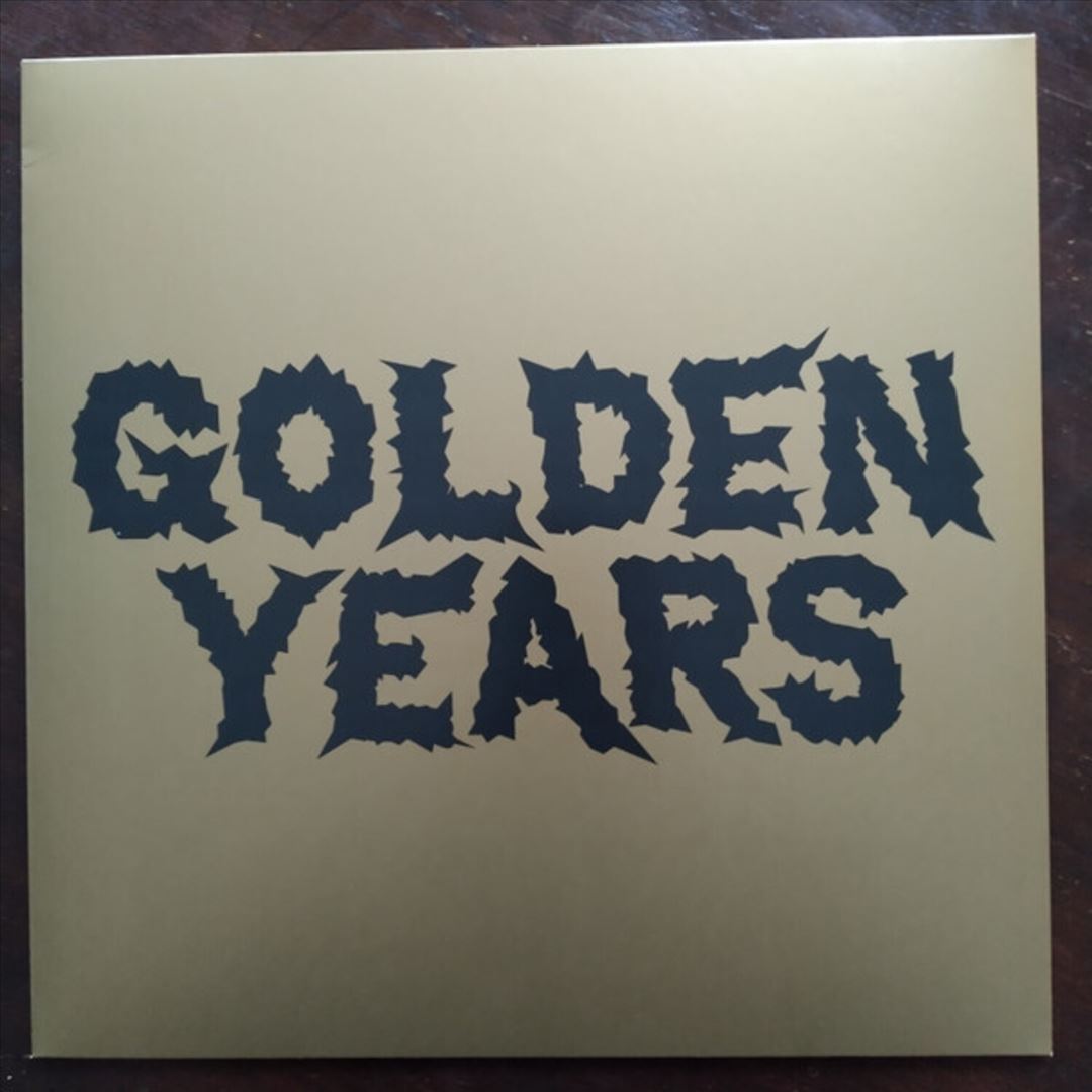 Golden Years cover art