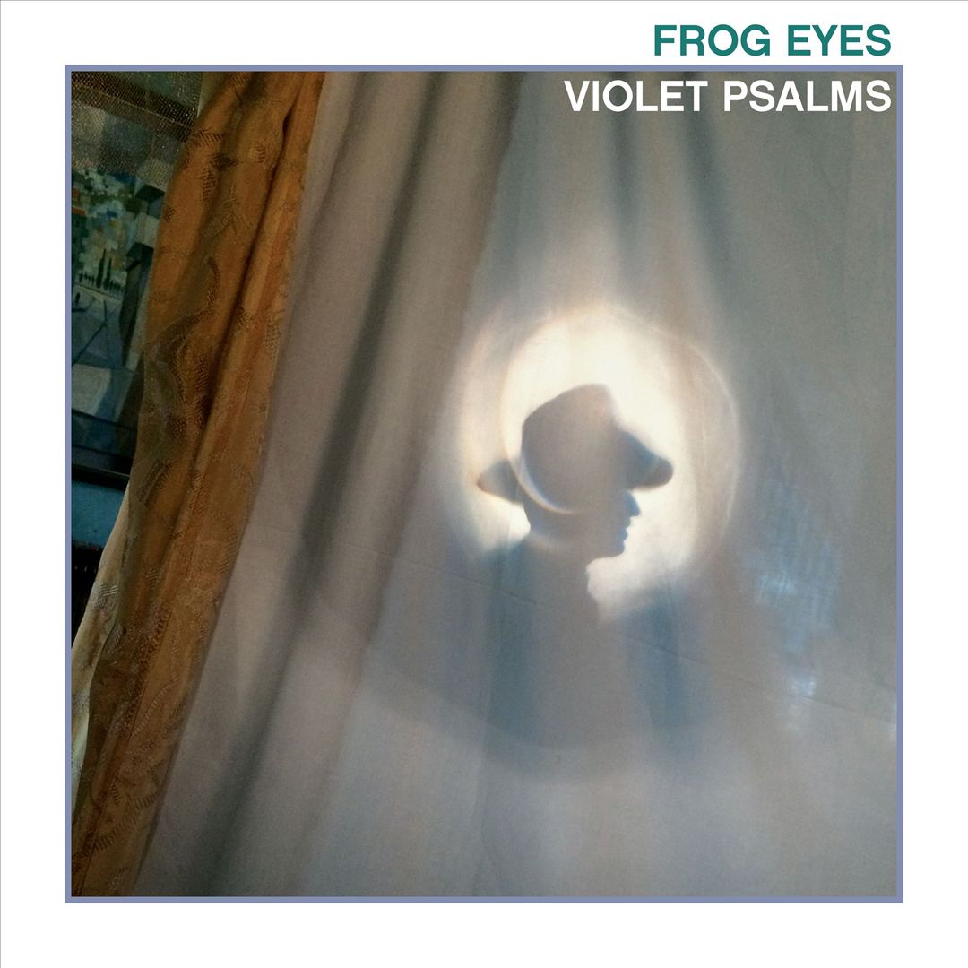 Violet Psalms cover art