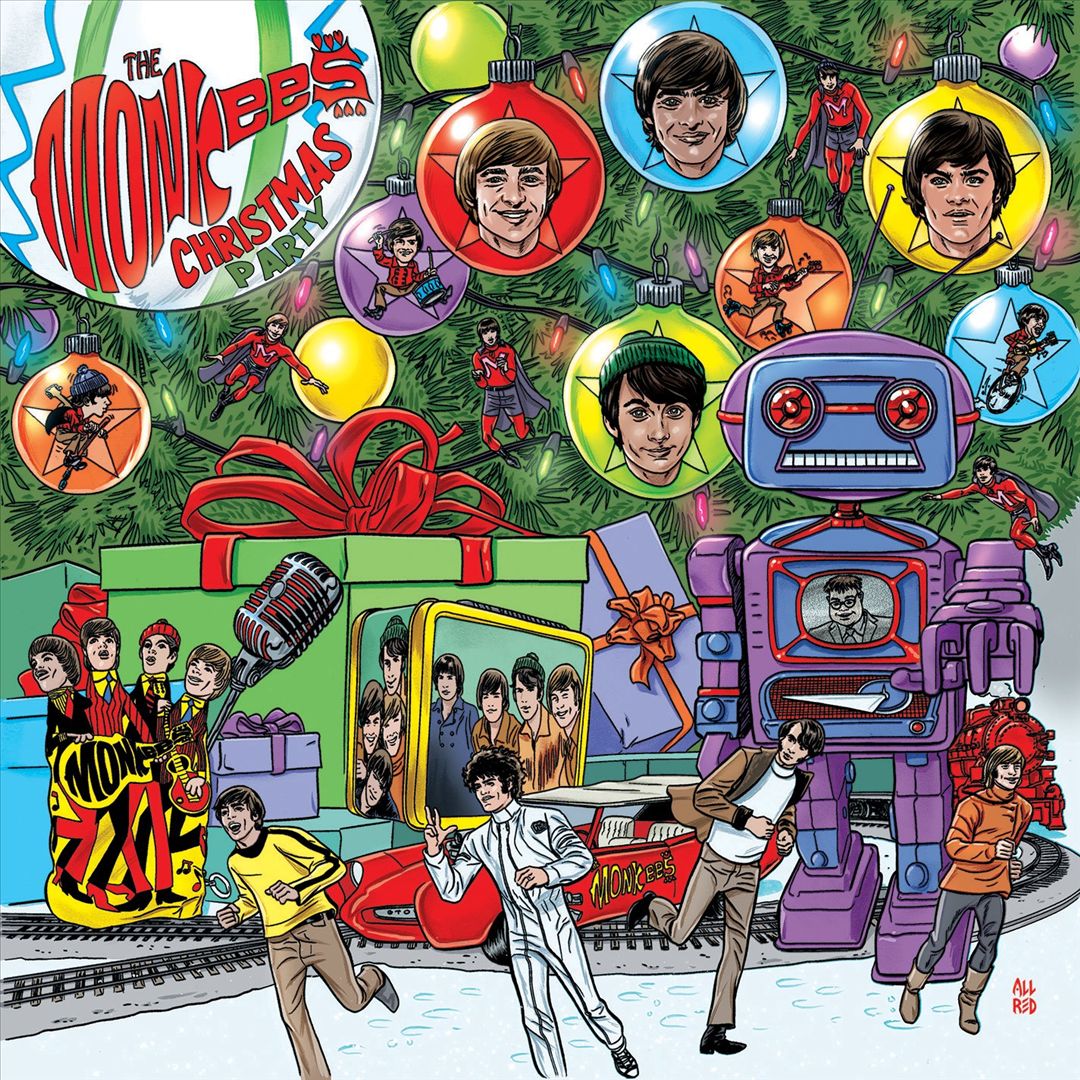 Christmas Party cover art