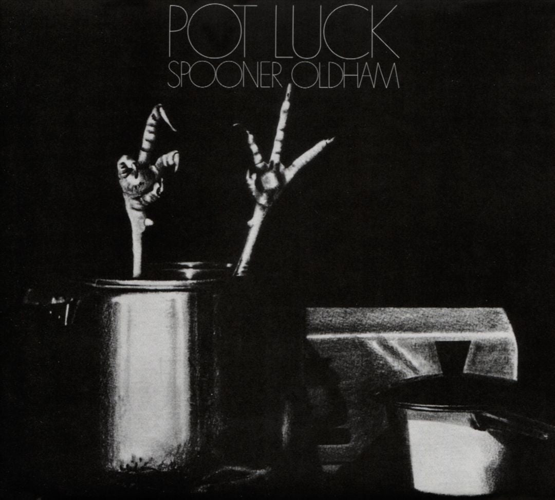 Pot Luck cover art
