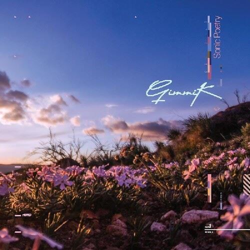 Sonic Poetry cover art