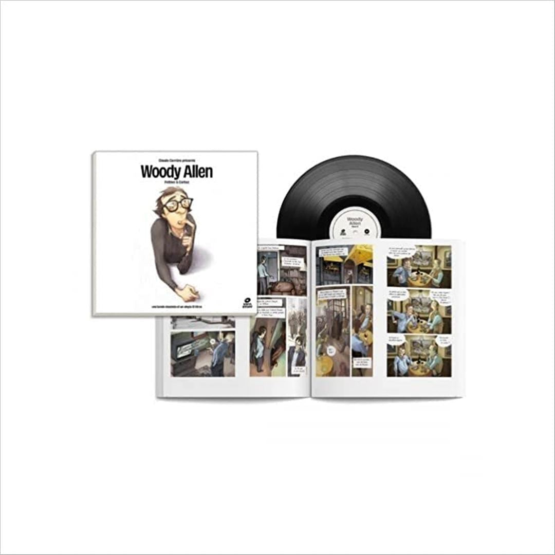 Vinyl Story cover art
