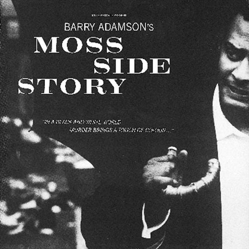 Moss Side Story cover art