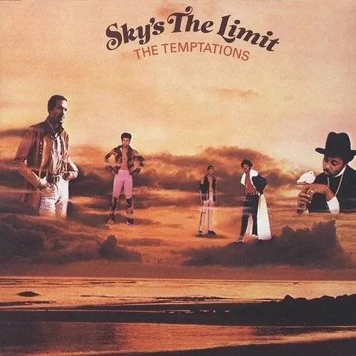 Sky's the Limit cover art