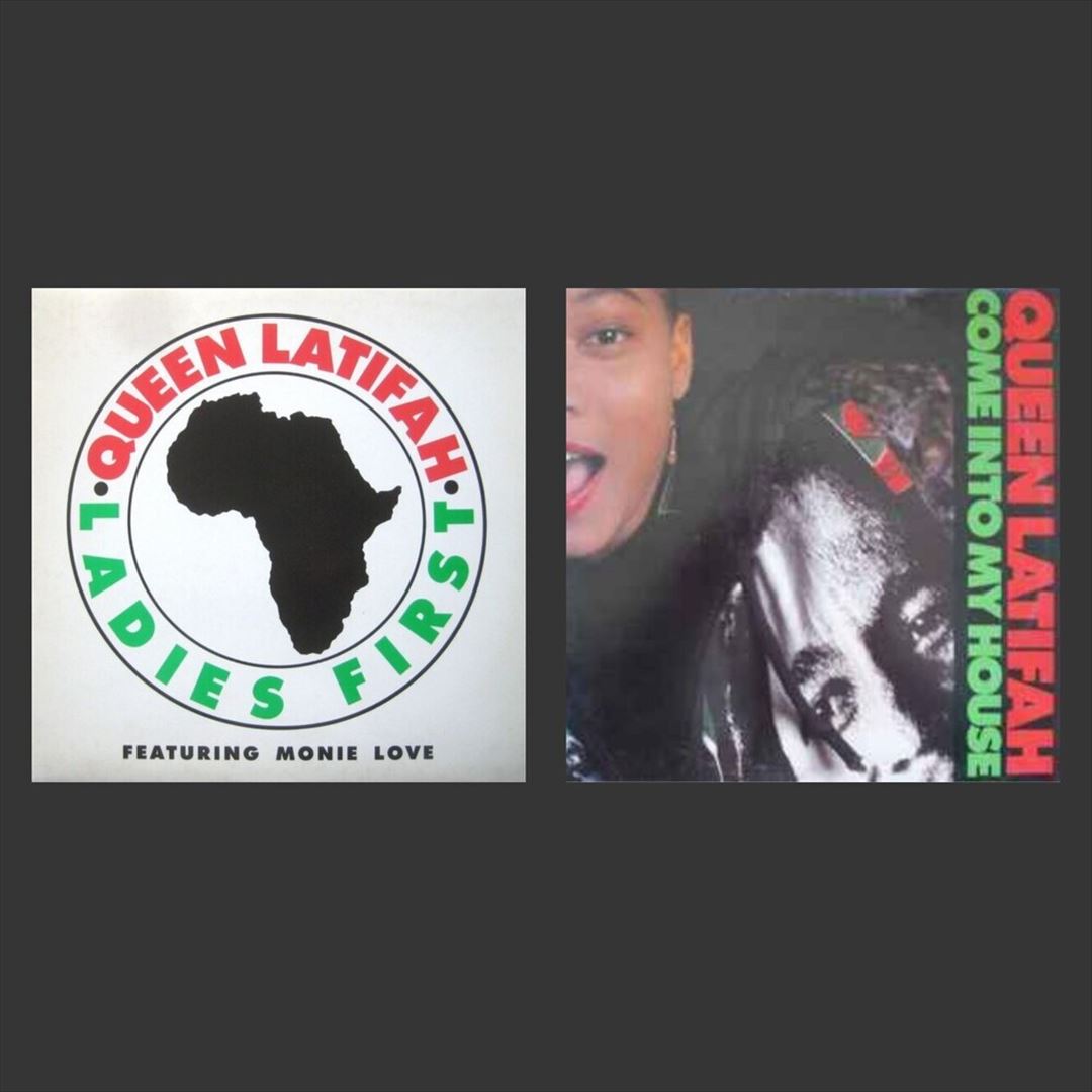Ladies First cover art