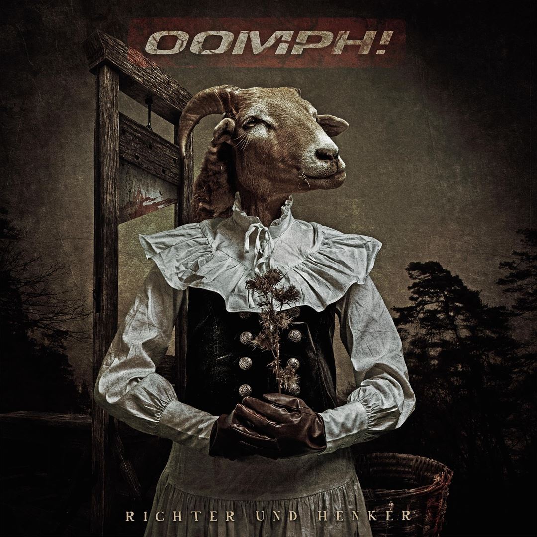 Richter und Henker cover art