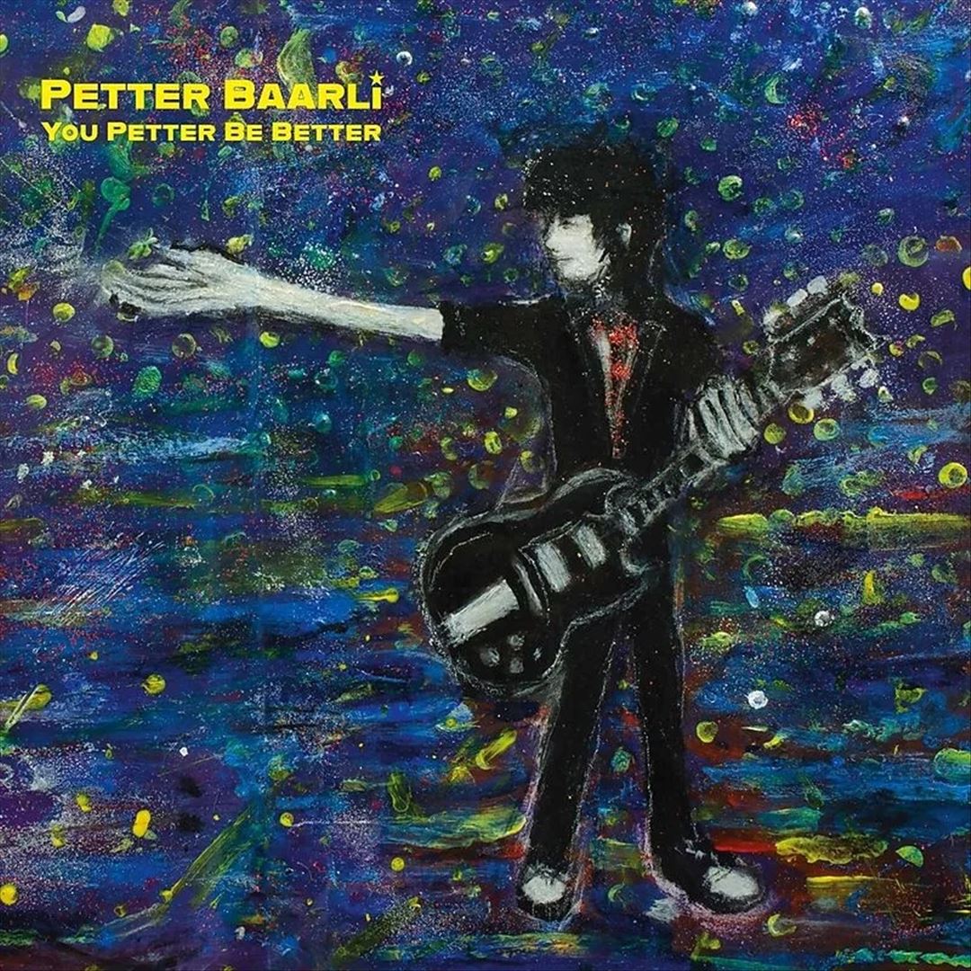 You Petter Be Better cover art
