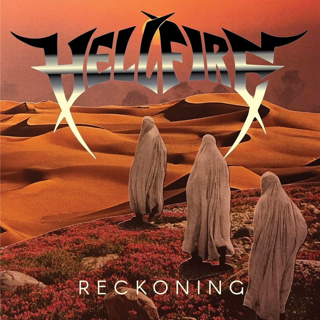 Reckoning cover art