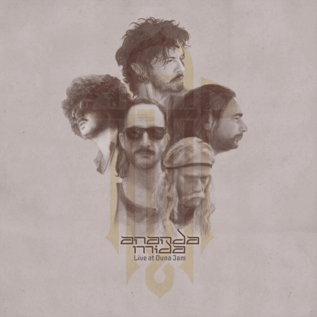 Live at Duna Jam cover art